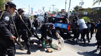 La CIDH desenmascara la consolidación del régimen autoritario en Nicaragua