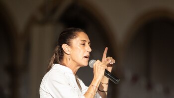 Claudia Sheinbaum lamentó feminicidio de