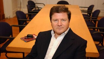 Fernando Oris de Roa, embajador