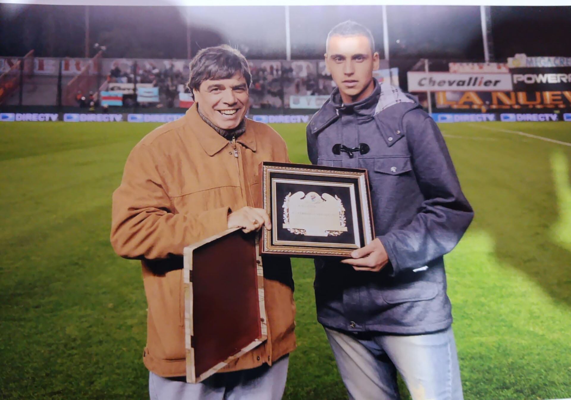 El reconocimiento de Arsenal tras ganar el Sudamericano Sub 17 con Argentina