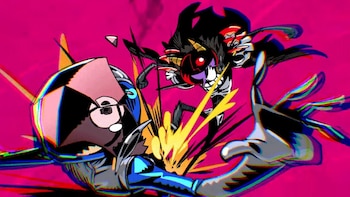 Demons’ Night Fever, de Arc System Works