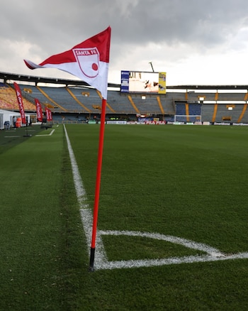 Santa Fe vs. Deportivo Cali