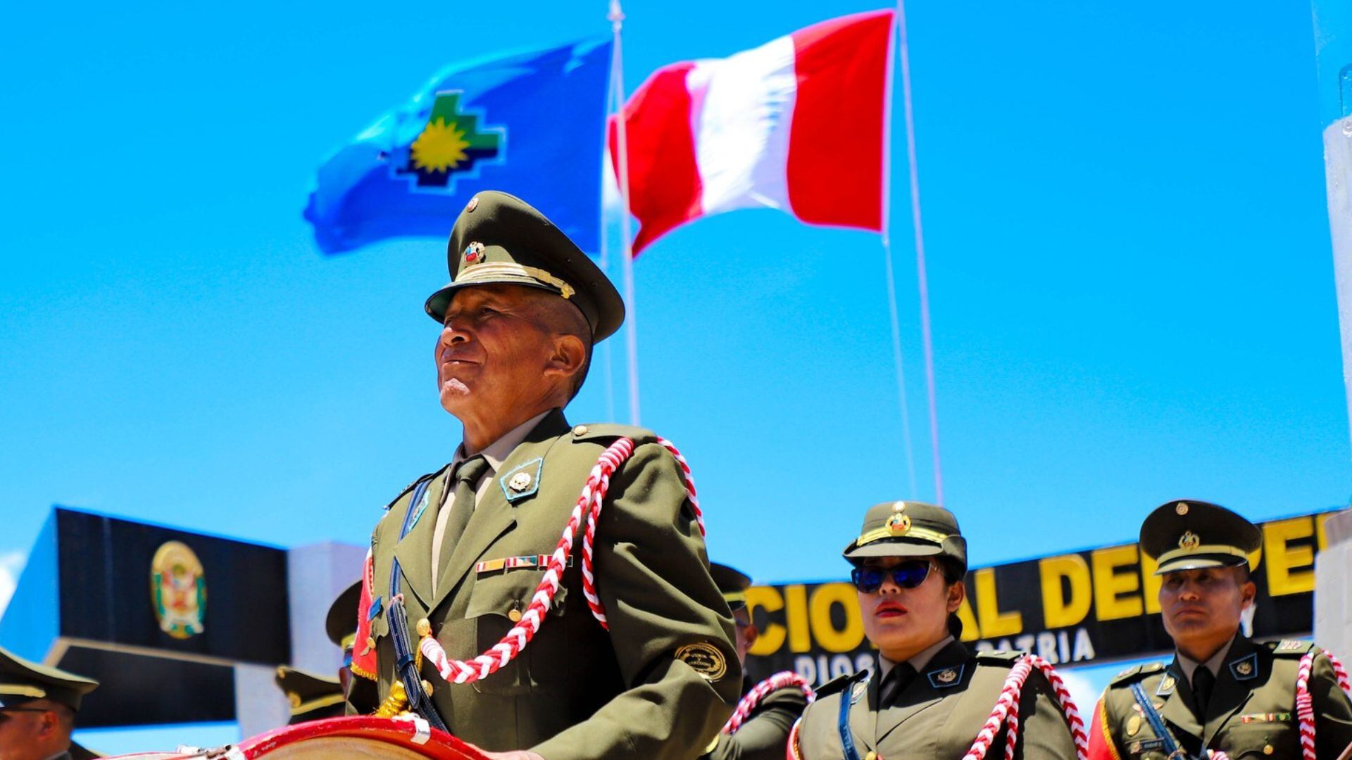 Una provincia de Puno celebra su anivesario 357. Una Ley le dio el caracter de feriado regional hace 66 años. - Crédito Municipalidad Provincial de Puno