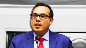 José Enrique Jerí enfrenta una