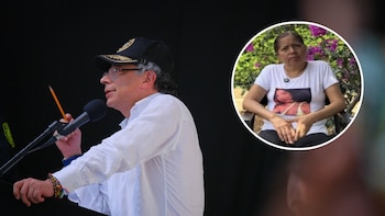 Madres de Soacha llamaron la atención a Gustavo Petro por crimen de madre buscadora Claribel Moreno en Valle del Cauca: “SOS”
