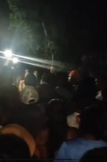 Se evitó que la tensión