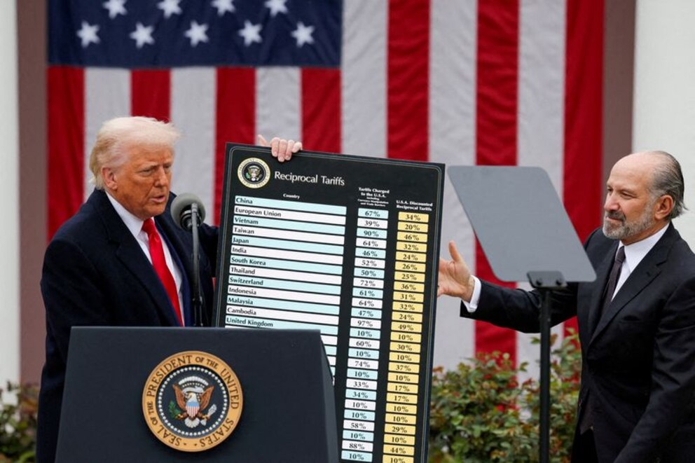 Fallo clave en EE.UU.: bloquean los aranceles de Trump y ponen en jaque su estrategia comercial