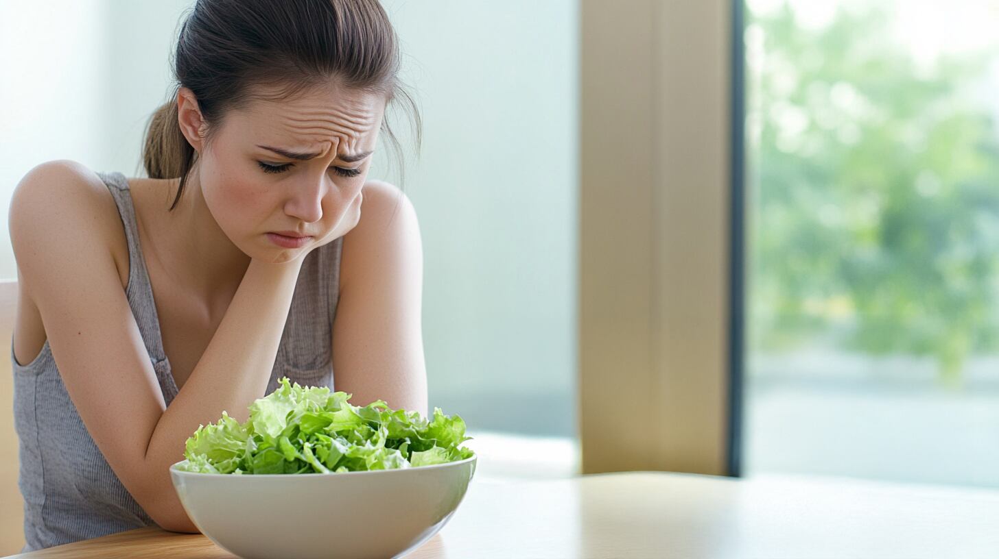 Las personas con ARFID suelen mostrar poco interés en la comida o rechazan alimentos por sus características sensoriales (Imagen Ilustrativa Infobae)