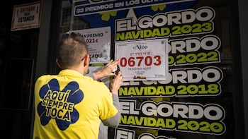 Loterías paga más de 2.206