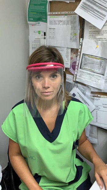 Las máscaras full face llegan