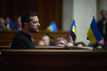 Imagen cedida por el Gobierno