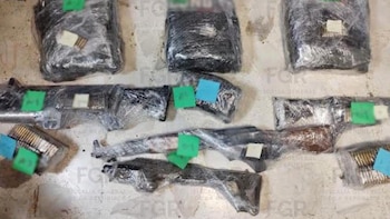 Condenan a 19 presuntos integrantes del CJNG con hasta 18 años de prisión tras un enfrentamiento con el Ejército en Jalisco