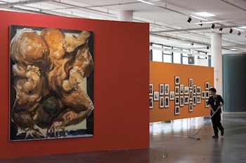 La exposición trasciende fronteras nacionales