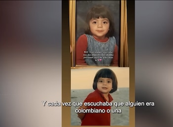 Las hermanas han compartido imágenes