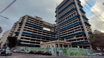 Un proyecto que acepta departamentos