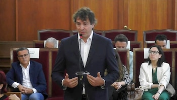 Las acusaciones populares duplican la condena que reclaman para David Sánchez tras escuchar su declaración ante la jueza