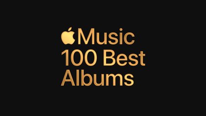 Los 100 mejores álbumes según Apple Music: George Michael, AC/DC y Lady Gaga en la lista 