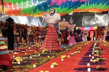 Se representaron a 12 culturas