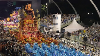 El Carnaval de Río de