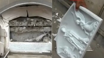 No descansan en paz: Más