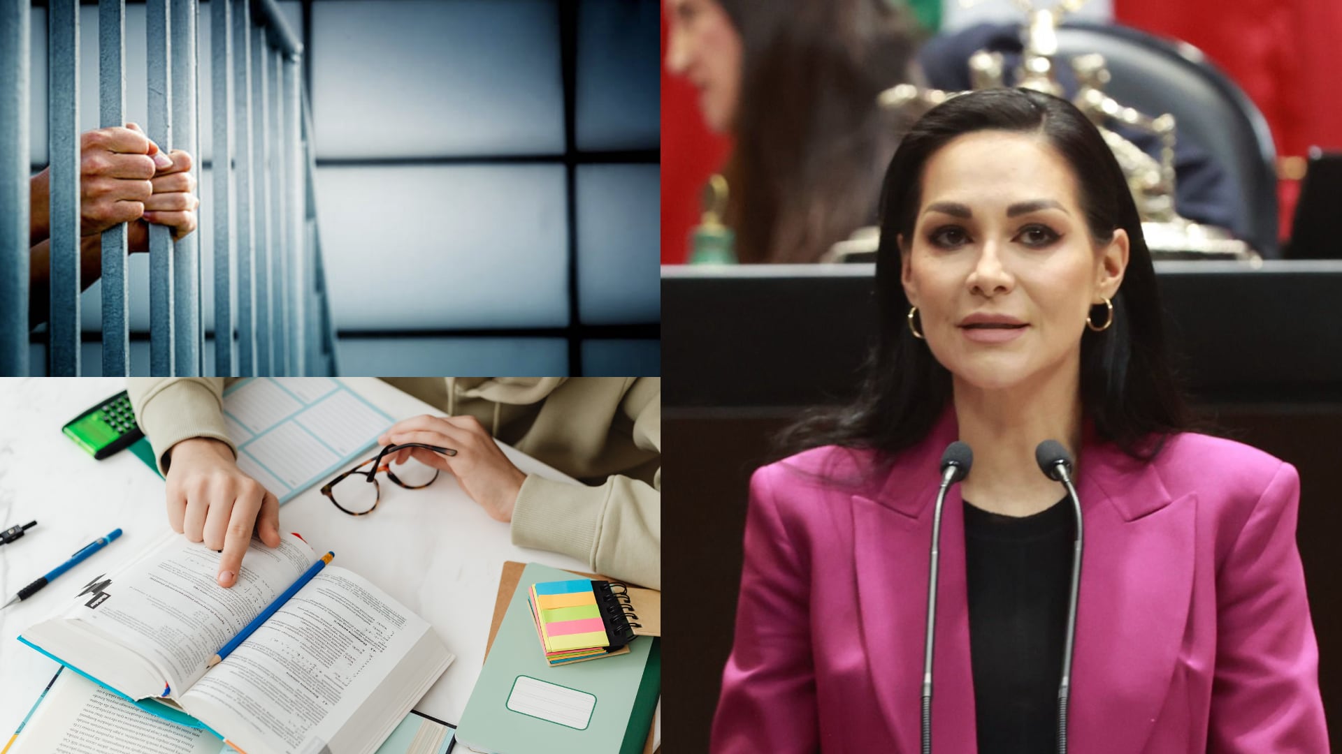 EDUCACIÓN EN PRISIÓN: Nueva iniciativa busca romper barreras