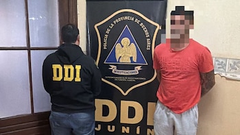 Detuvieron en Junín a un falso policía acusado de abuso sexual: decía ser subcomisario de la Bonaerense