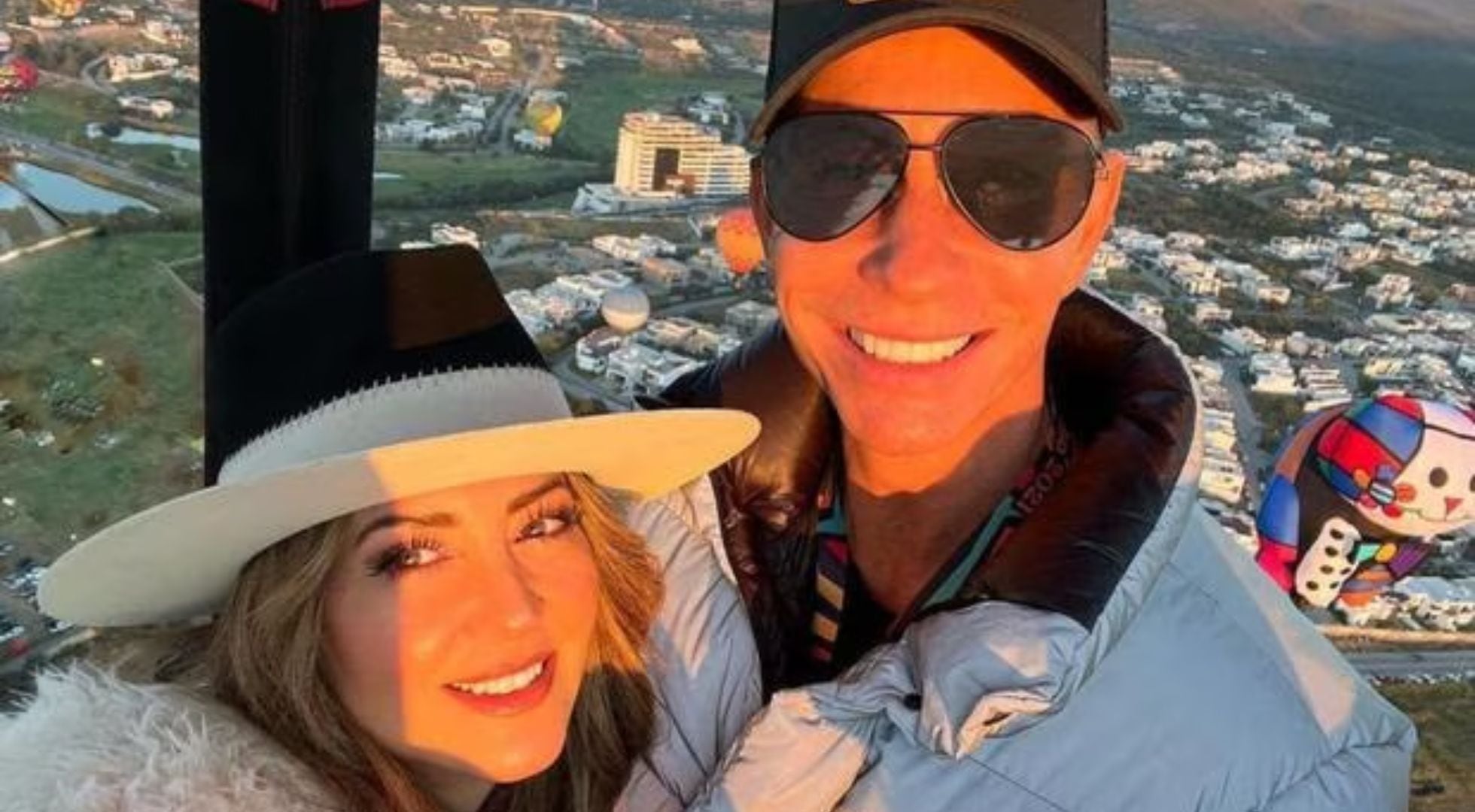 La conductora Andrea Legarreta revela que su ruptura fue consecuencia del desgaste natural y las responsabilidades compartidas en su matrimonio. - (@erikrubinoficial)