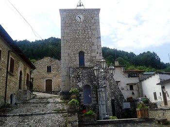 Esta localidad italiana sufre el