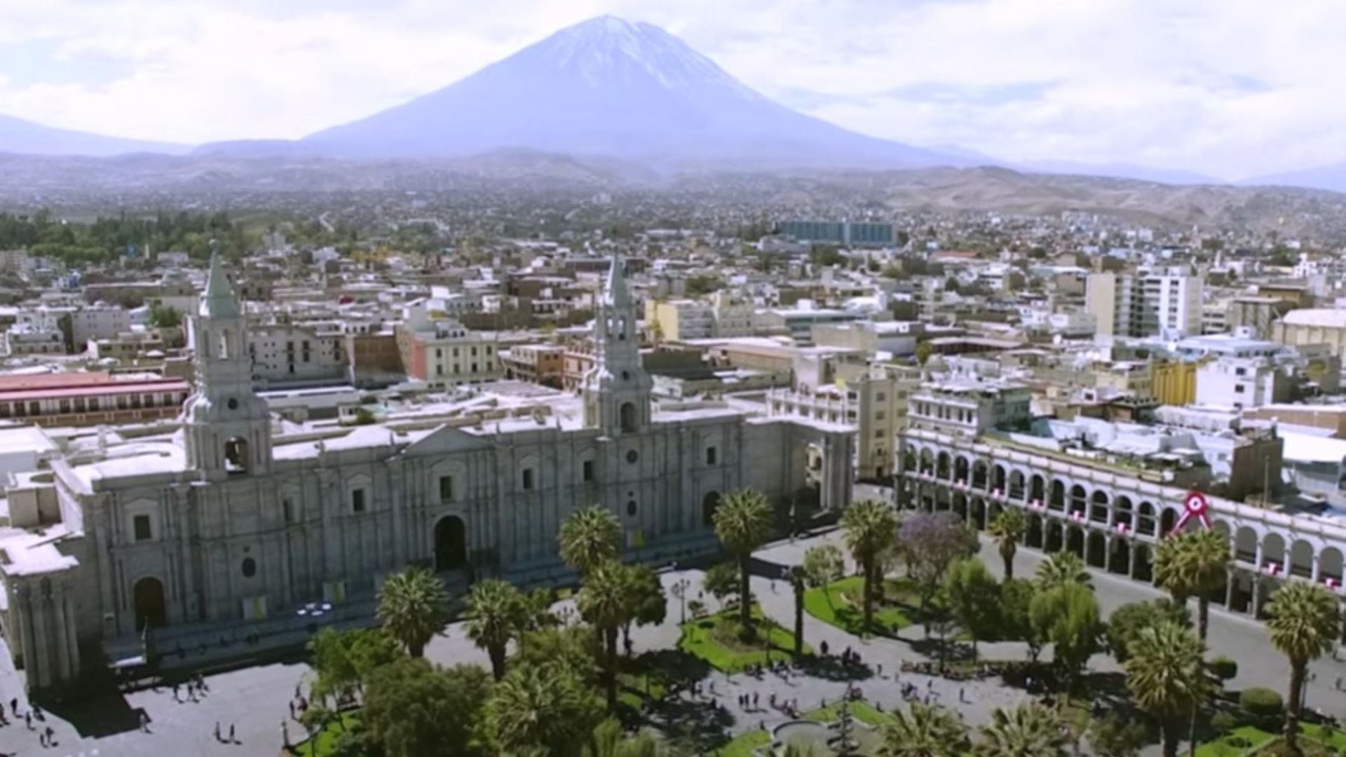 Arequipa: El 70% de sus viviendas podría colapsar ante un terremoto de gran magnitud