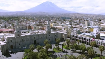 Día del Padre: conoce las condiciones climáticas en Arequipa para hoy, domingo 21 de junio
