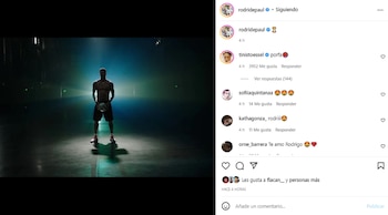 Tini Stoessel reaccionó al posteo