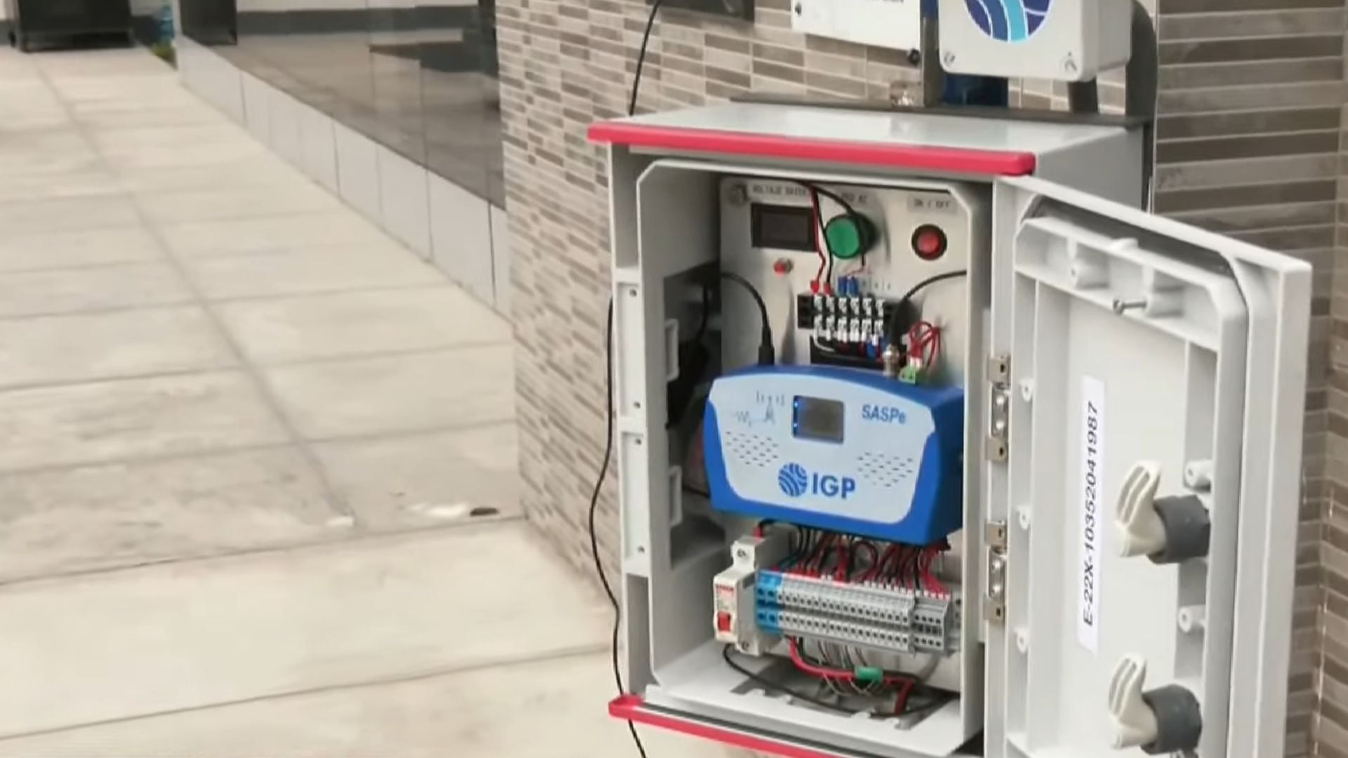 Así sonará la alarma del IGP que alerta sobre sismos y otros fenómenos naturales