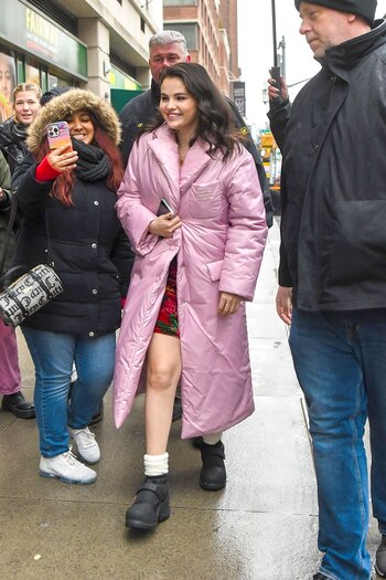 celebrities en un clic 03032023 Selena Gomez