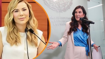 Kenia López Rabadán exige “respuesta clara y con transparencia” de Marina del Pilar tras audios filtrados