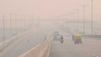 Nueva Delhi se convirtió nuevamente en la ciudad más contaminada del mundo por la caída de su calidad del aire