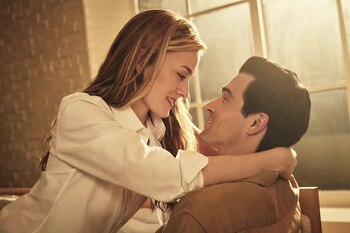 Guy Clark aseguró que lloró tras ver el final de 'Love Story', pues revivió ese desgarrador momento. (Captura de video)