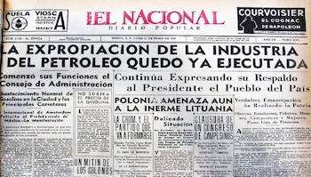 Lázaro Cárdenas manifestó "demandar a