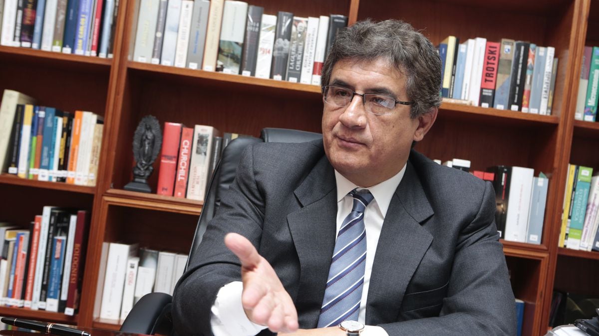 Juan Sheput asume el Ministerio de Trabajo: trayectoria política y desafíos al frente del MTPE