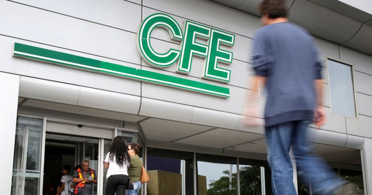 Consulta de recibo CFE sin registros ni aplicación: Paso a paso para ...