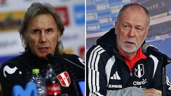 Ricardo Gareca se dirige a Mano Menezes, entrenador designado para enmendar el camino de Perú: “Tiene que vivir su propia experiencia”