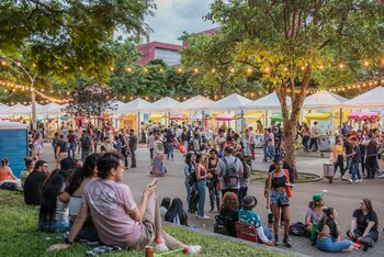Fiesta del Libro y la Cultura.