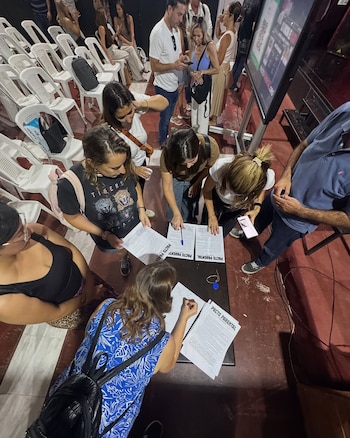 En diciembre de 2025, madres