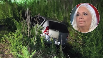 Cómo fue el accidente automovilístico en el que murió Marcela Ortiz