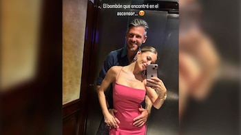 Evangelina Anderson habló de