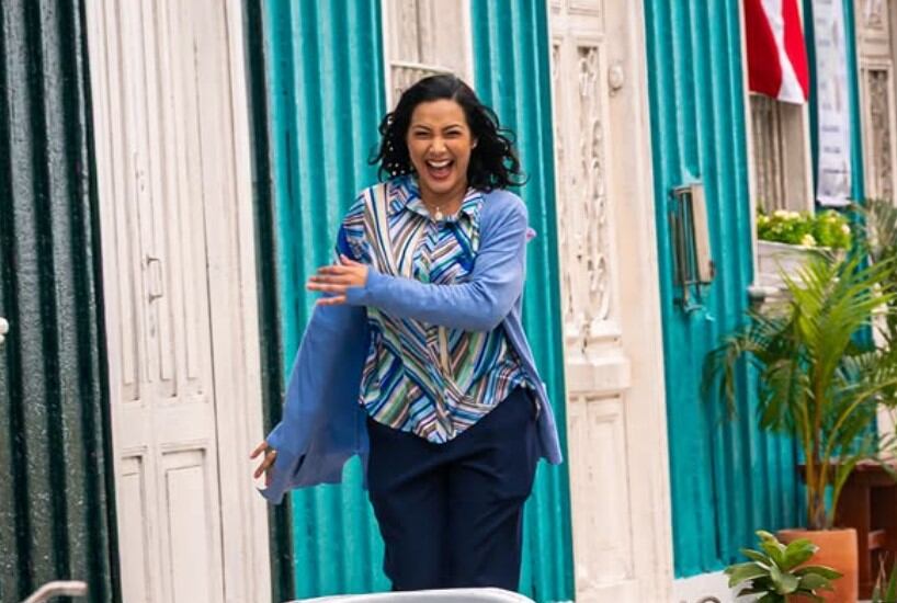 Actriz Natalia Salas anuncia su retiro temporal de la telenovela ‘Eres mi bien’ tras recaída de cáncer