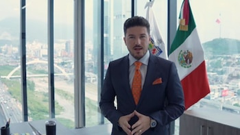 Samuel García Nuevo León suspensión de actividades Mundial 2026