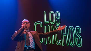 Estrella Morente, Los Chichos, Luis