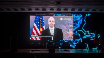 Stephen Miran, el 'hombre de