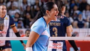 Camila Monge se unirá a