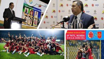 Javier Fernández Franco felicita a